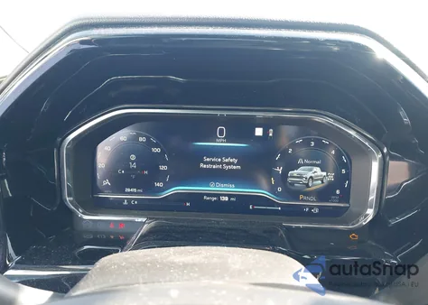 2023 Chevrolet Silverado 1500 4Wd Standard Bed Lt z USA, uszkodzony, nr VIN 1GCUDDED8PZ127710